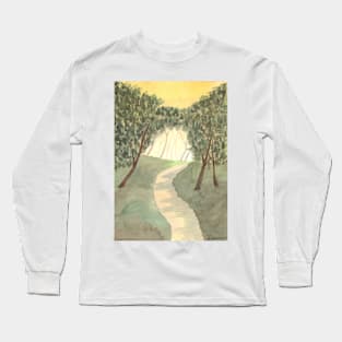 Walk in the Woods Long Sleeve T-Shirt